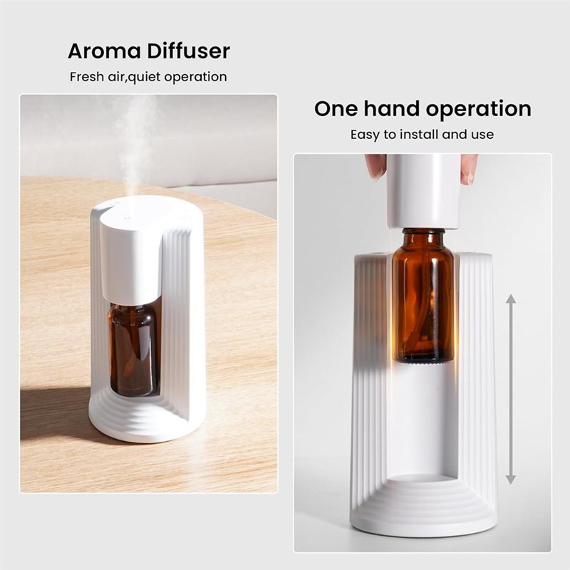【NEW A39M】 เครื่องกระจายกลิ่นน - Smart Home Fragrance Diffuser บทวิจารณ์และราคา