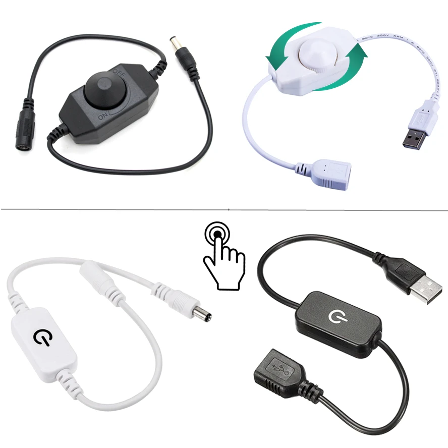 สวิตช์หรี่ไฟแบบสัมผัสพร้อมหัวเ - Smart Power Strip บทวิจารณ์และราคา
