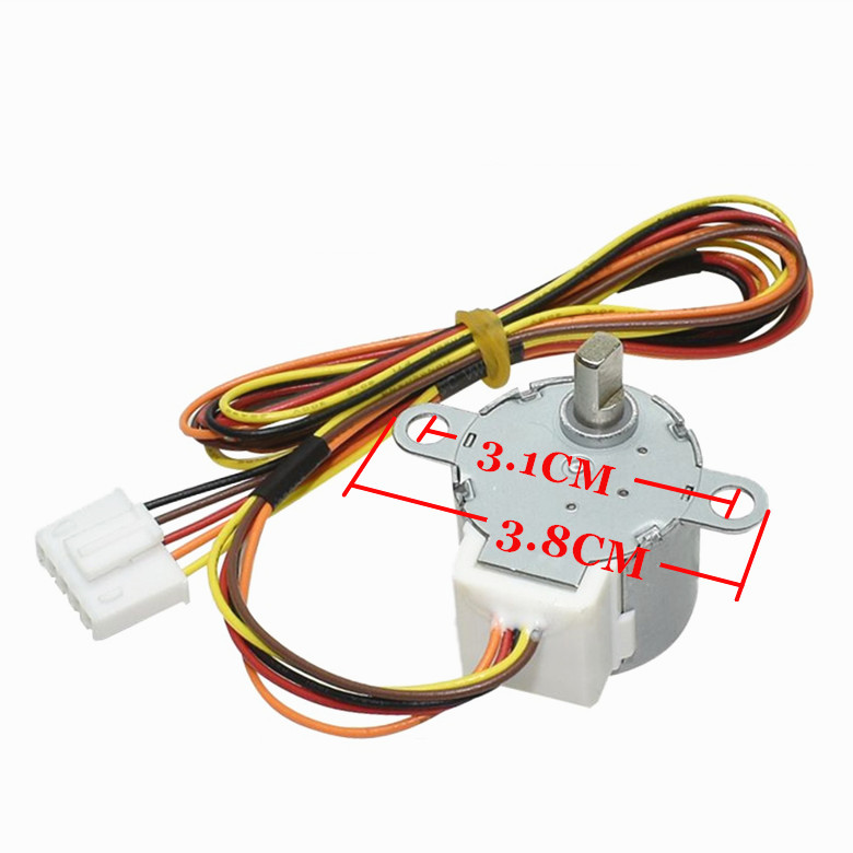 24BYJ48 12V มอเตอร์3-Way วาล์ว - Smart Home Interior บทวิจารณ์และราคา